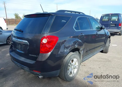 2015 Chevrolet Equinox 1Lt из США, поврежденный, VIN 2GNFLFE36F6121291